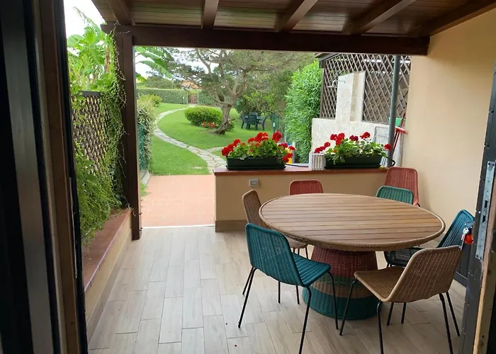Pelosa - Capo Falcone Excellent Apartment