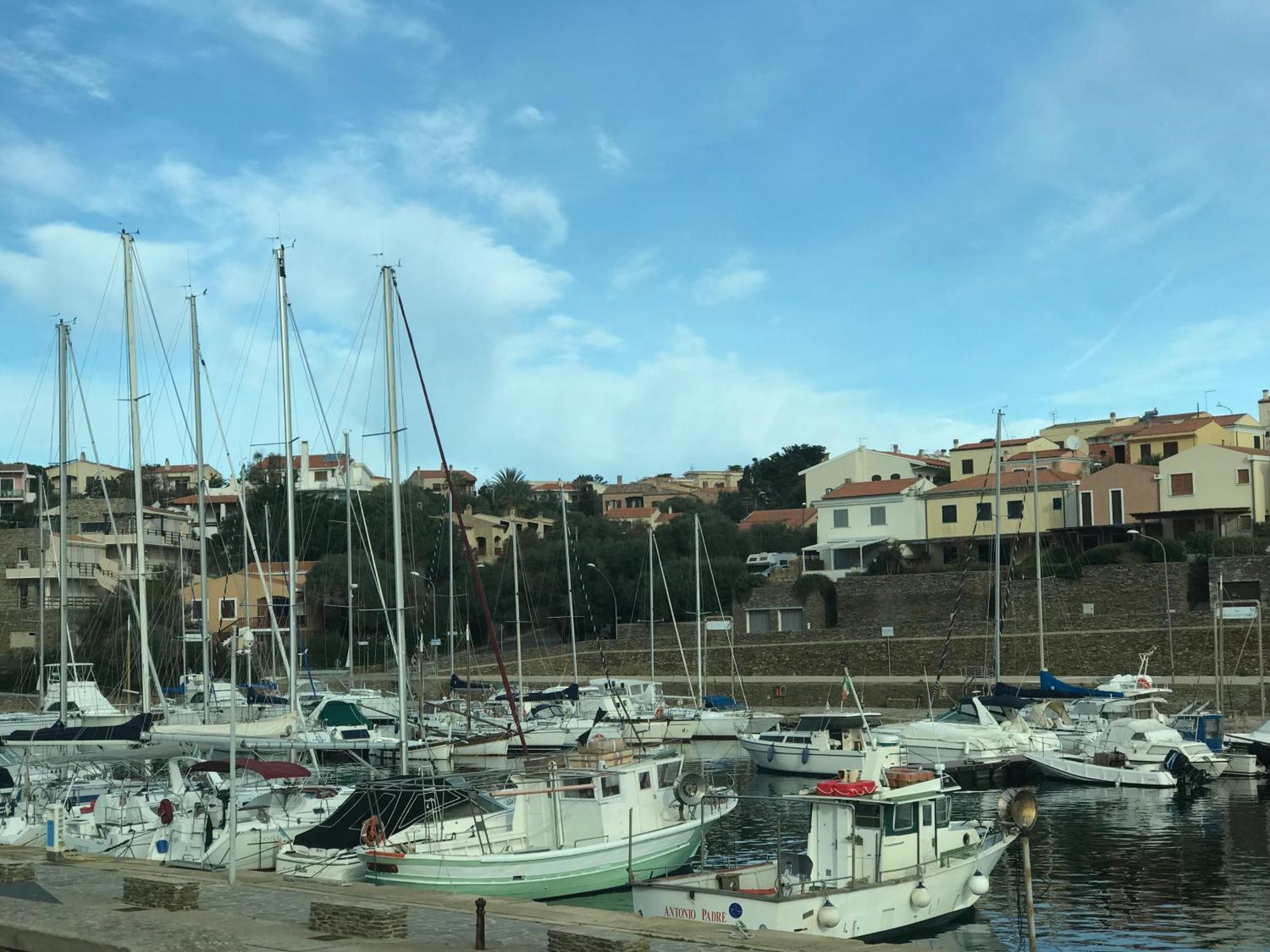 Pelosa - Capo Falcone Excellent