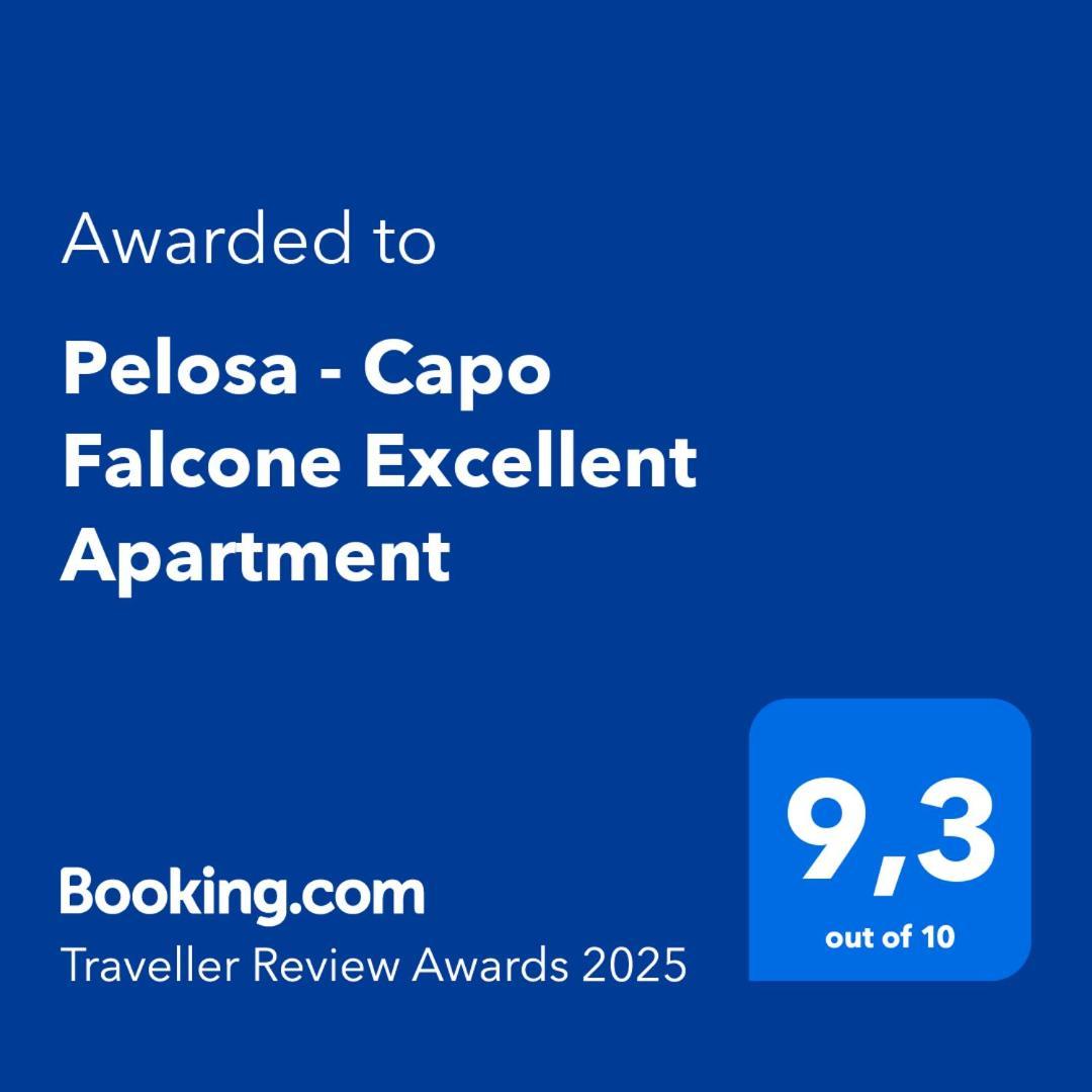 Pelosa - Capo Falcone Excellent Casa de Férias Stintino
